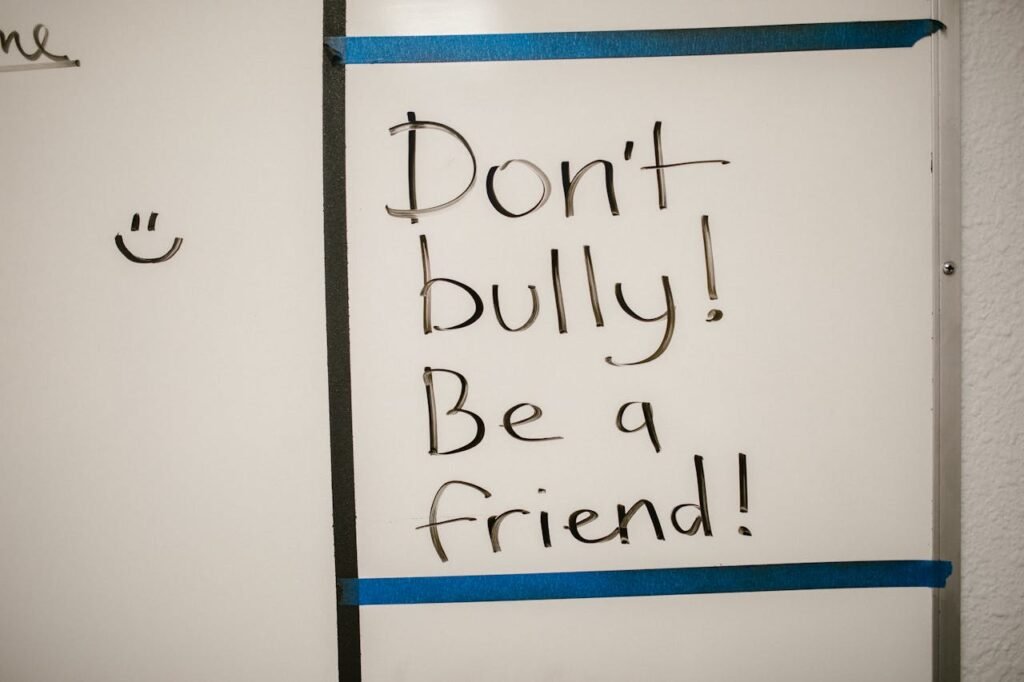 bullying na cultura da empresa