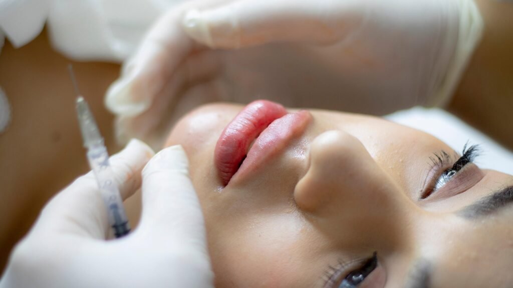 Harmonização Facial