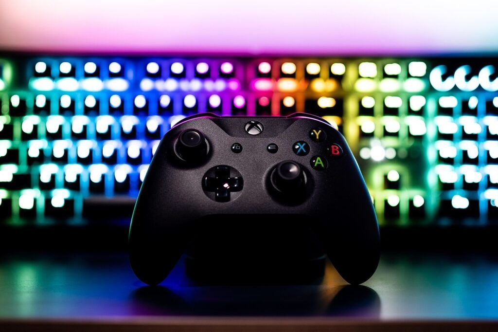 Games e consoles baratos