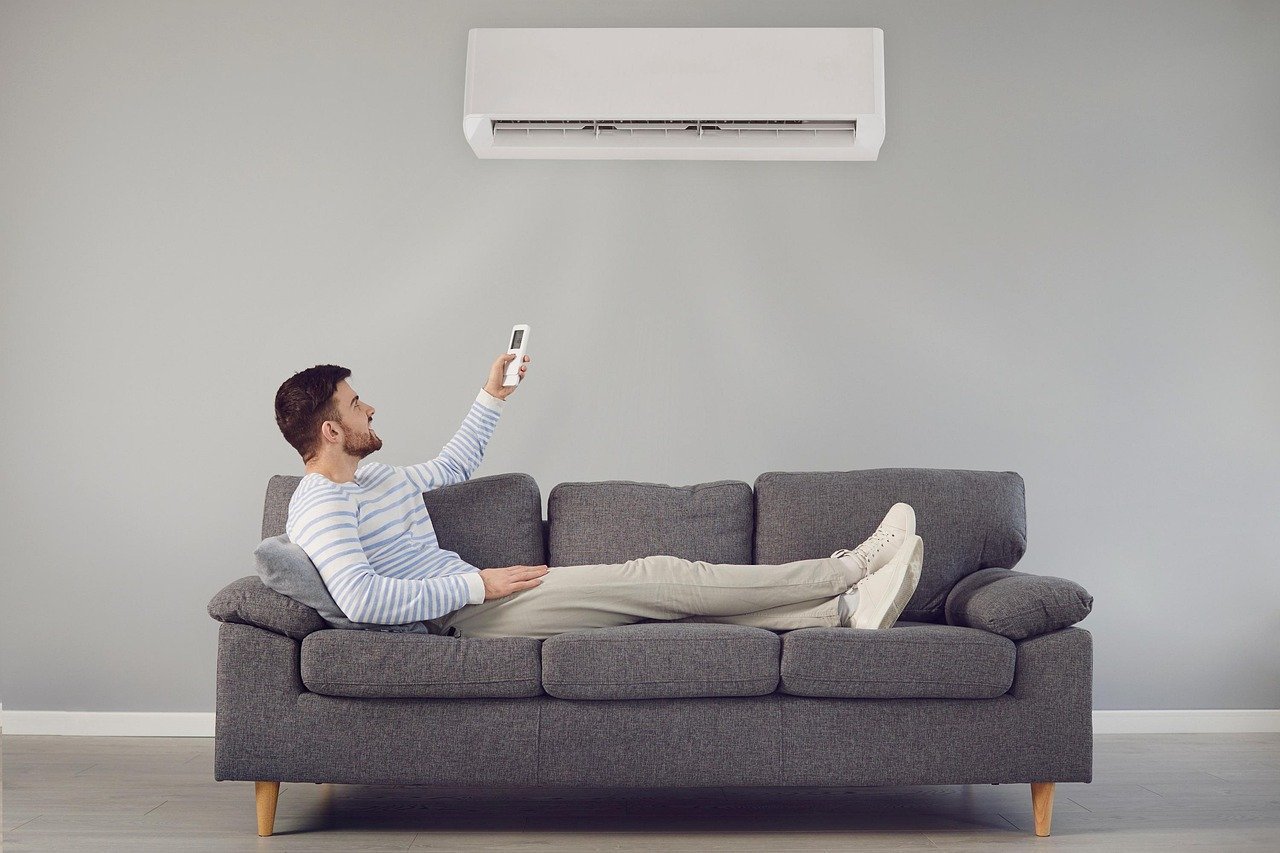 Vantagens do ar condicionado: conforto e qualidade de vida em qualquer ambiente