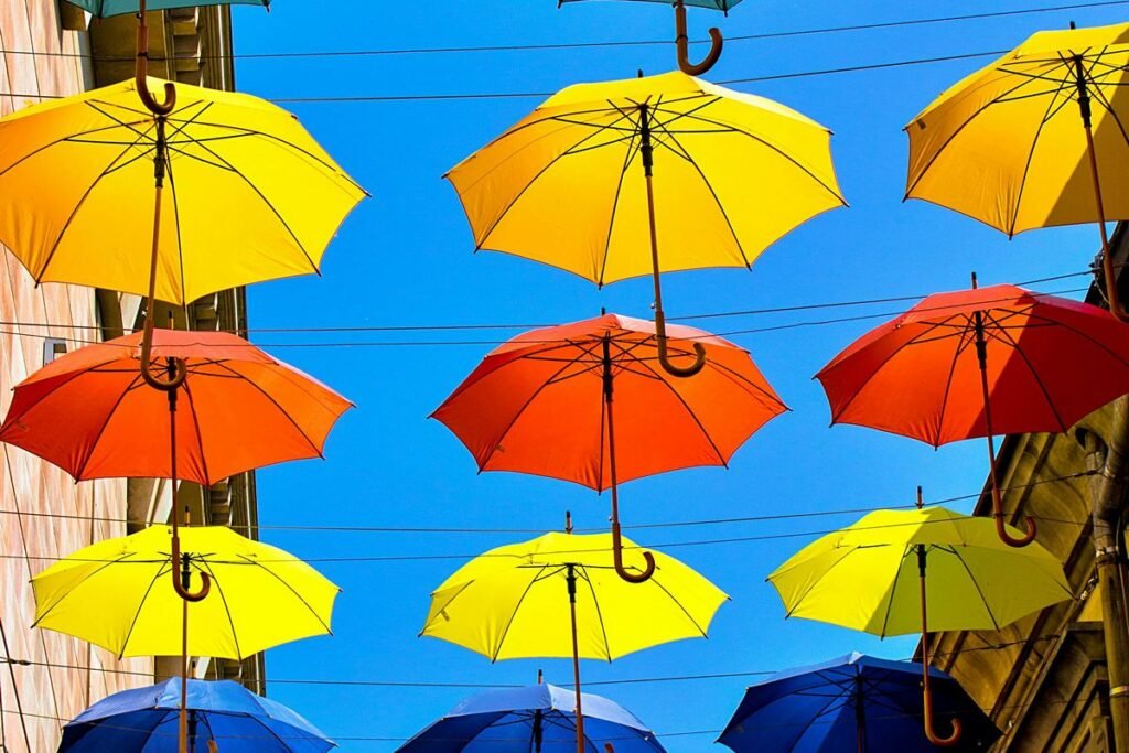 Onde comprar guarda-chuva personalizado com entrega rápida