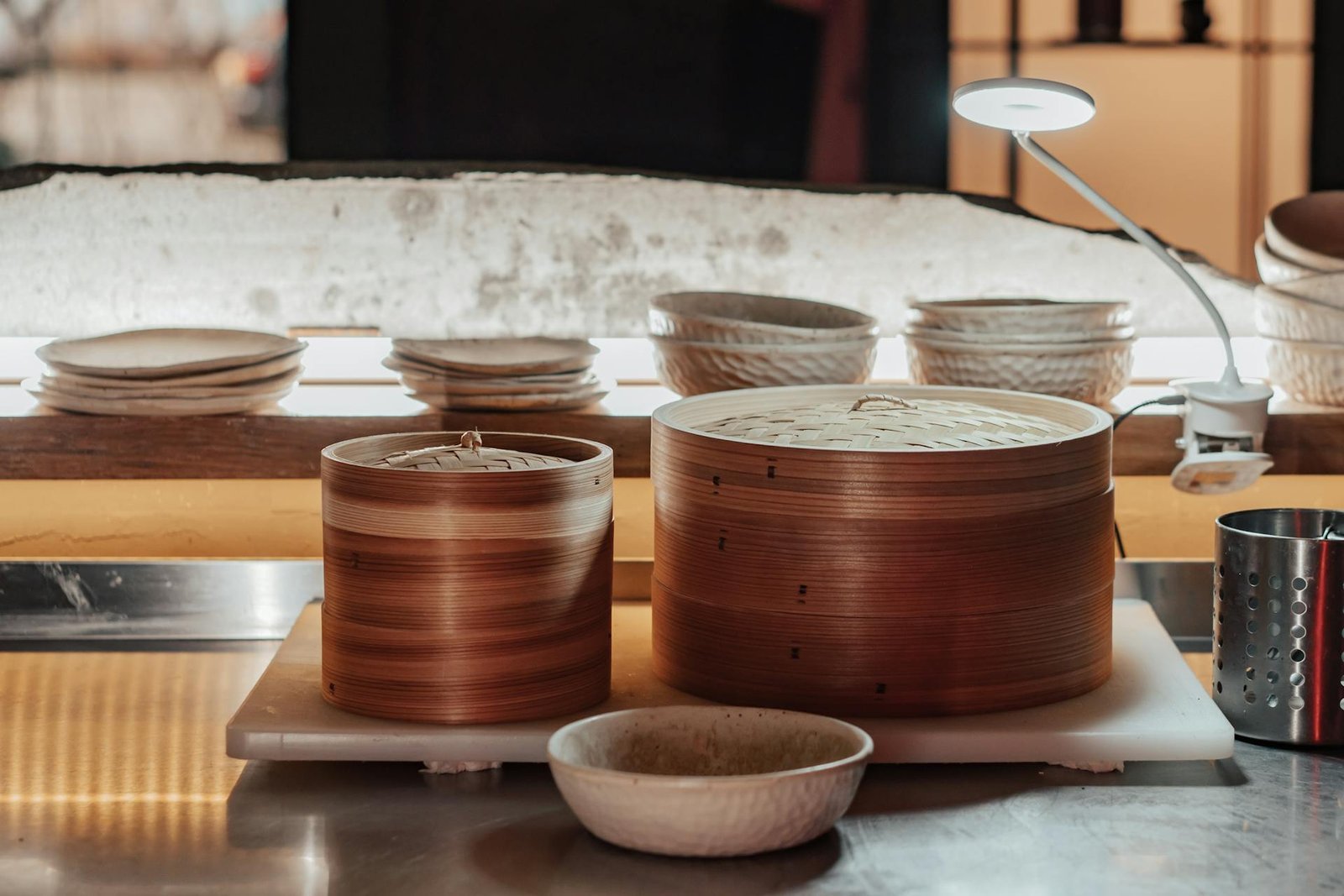 Pote de Bambu: Sustentabilidade, Conservação e Estilo na Sua Cozinha