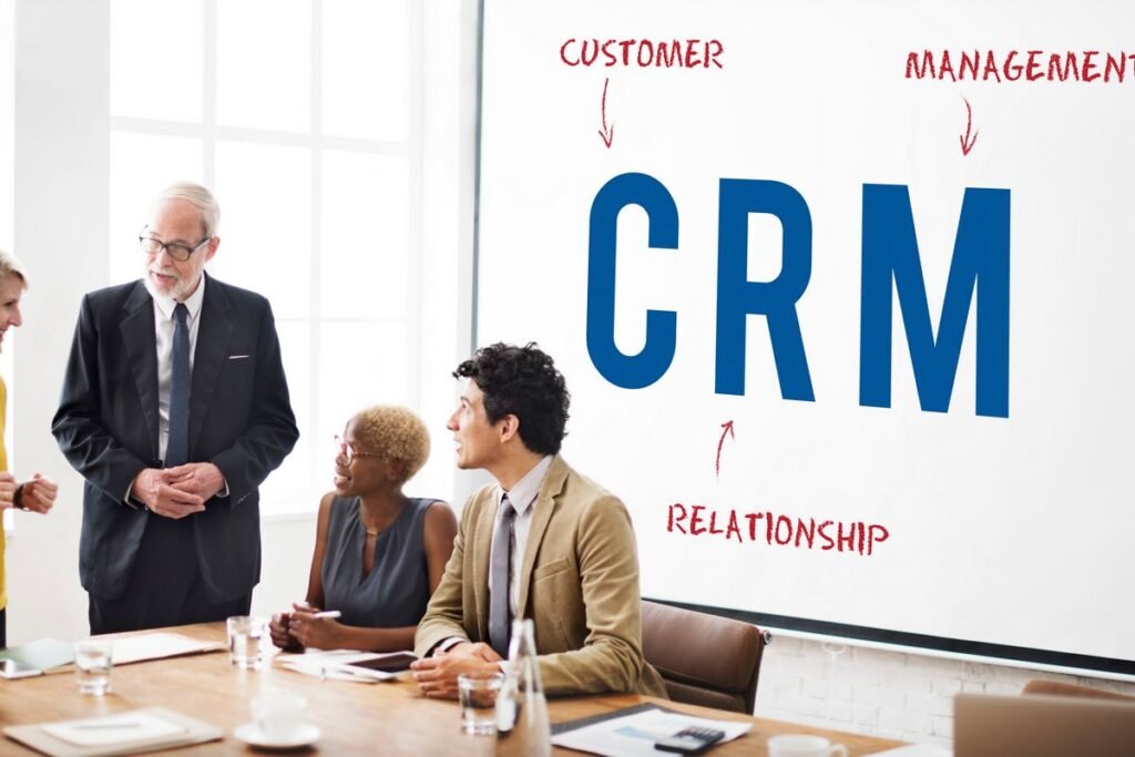 Importância de um CRM