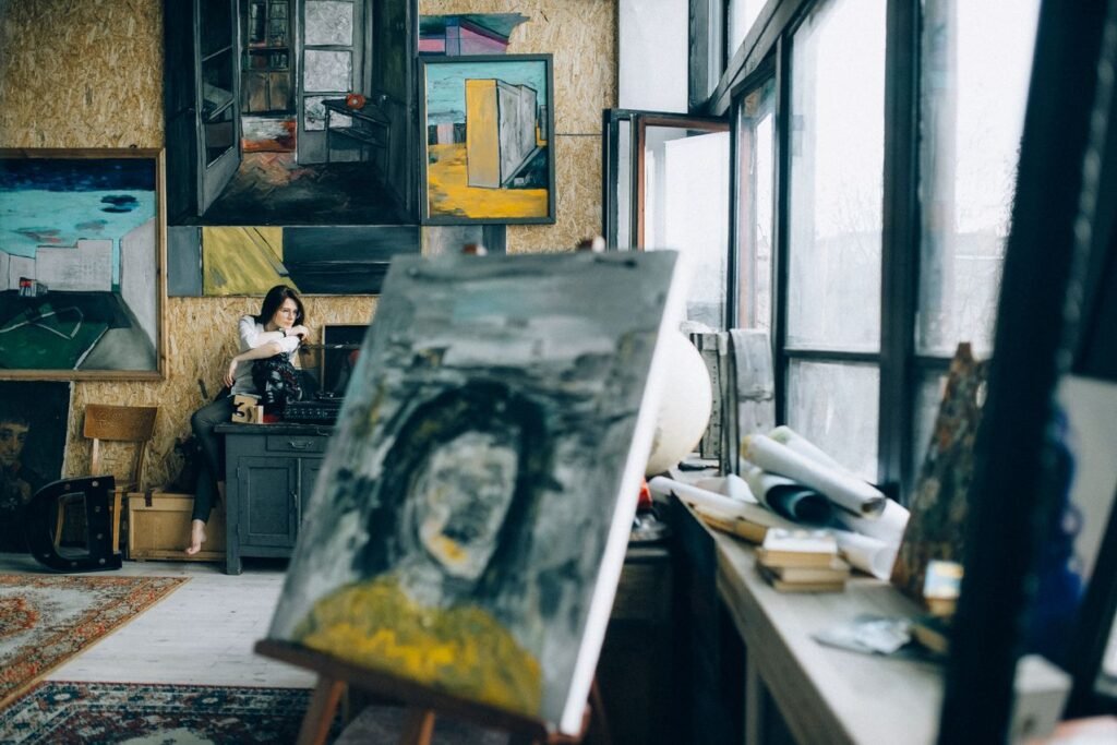 Como transportar obras de arte e itens valiosos